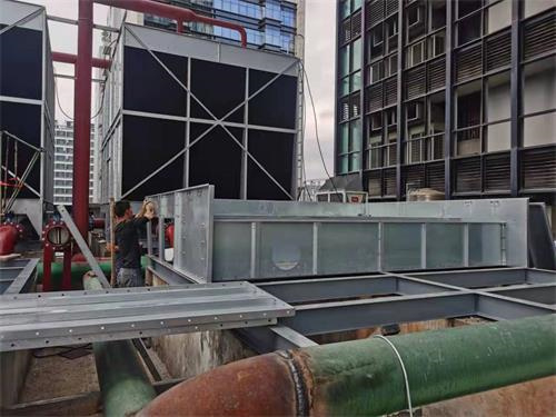 四季冷却塔的保养方法，你值得了解一下！(不用电冷却塔