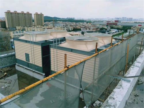 冷却塔泄漏如何处理？(冷却塔渗漏怎么解决)