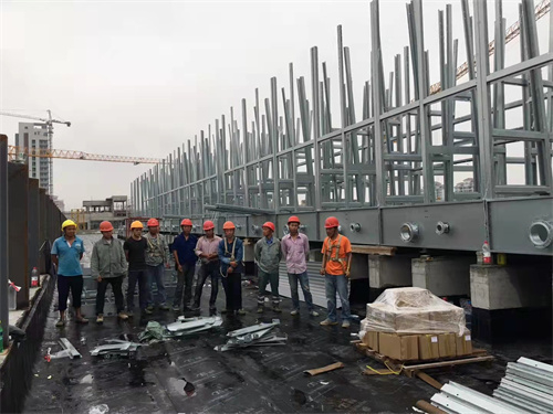 工业冷却塔维护保养要领知道几条(工业冷却塔的原理是什么?)