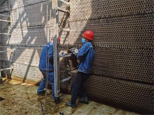 全钢冷却塔热力性能计算试验方法(闭式冷却塔热力计