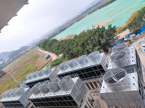 选购<font color='red'>玻璃钢冷却塔</font>的注意事项(双全<font color='red'>玻璃钢冷却塔</font>哪家口碑好)