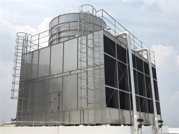 闭式冷却塔运行冷却原理(闭式冷却塔价格)