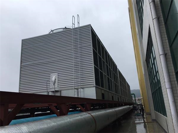 该如何运用好密闭式冷却塔？