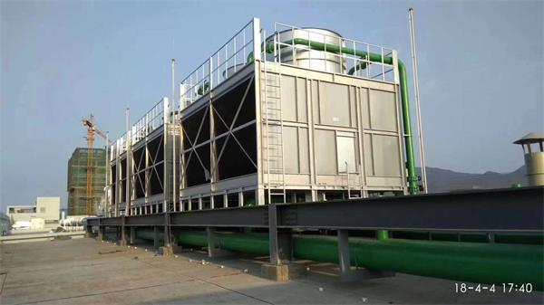 安装开式冷却塔的一些小妙招(开式冷却塔一般能降温多少度)