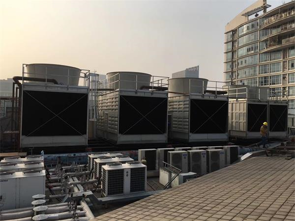 横流冷却塔出现漂水现象的解决方案(横流式闭式冷却