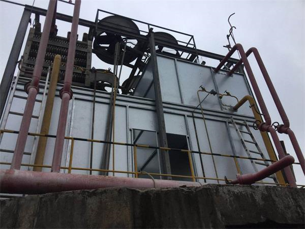 开式冷却塔和闭式冷却塔不同之处(开式冷却塔和闭式