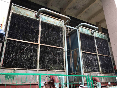 深圳冷却塔产生大的振动声响减小方法(冷却塔振动大)