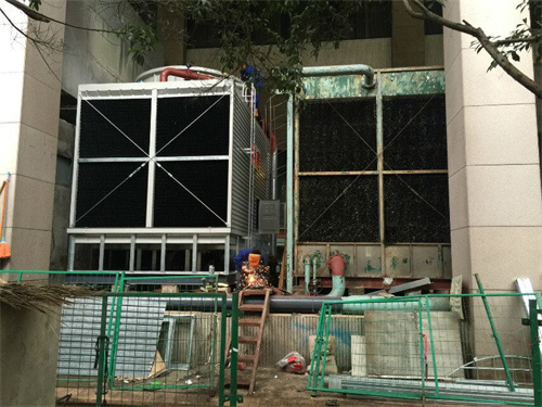 冷却塔填料的质量好坏有多重要