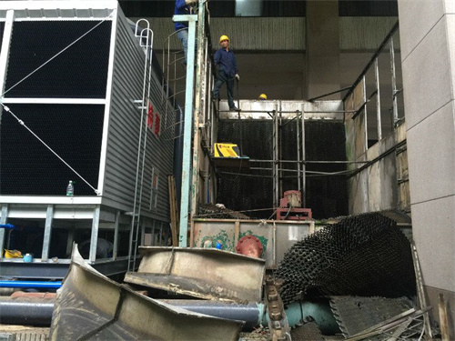 <font color='red'>冷却塔改造</font>需要注意什么