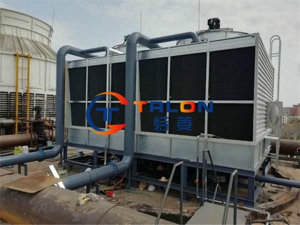 冷却塔保养维修工序主要分哪三个阶段？