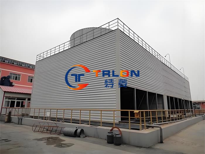 工业用冷却塔的基础知识和常见问题