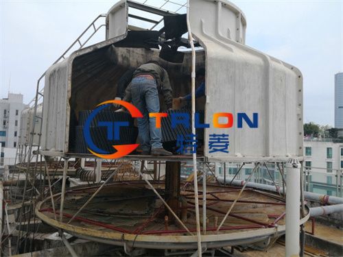 冷却塔改造节能降耗方案